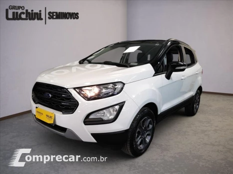 ECOSPORT 1.5 TI-VCT FLEX FREESTYLE MANUAL