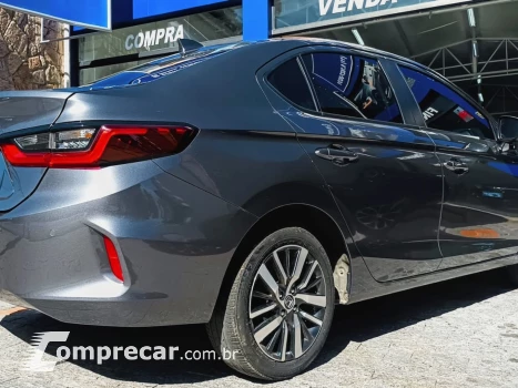 City 1.5 I-Vtec Flex Hatch Touring Cvt