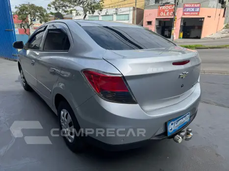 PRISMA 1.0 MPFI LT 8V