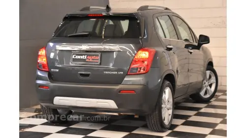 TRACKER - 1.8 MPFI LTZ 4X2 16V 4P AUTOMÁTICO