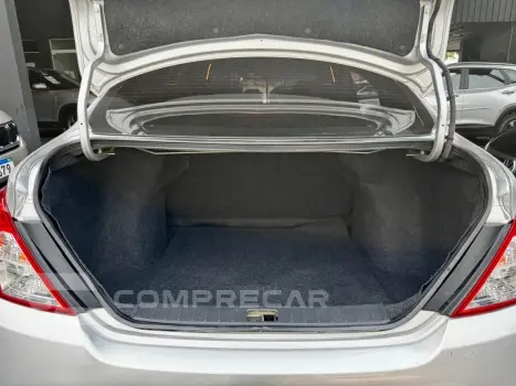 VERSA 1.6 16V FLEX SL 4P MANUAL