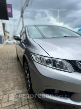 CIVIC 2.0 LXR 16V