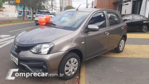 Toyota ETIOS 1.3 X 16V 4 portas