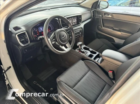 SPORTAGE 2.0 LX 4X2 16V