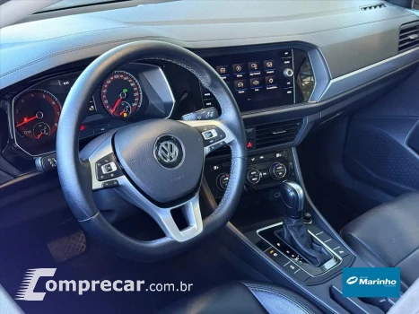 JETTA 1.4 250 TSI TOTAL FLEX TIPTRONIC