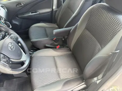 ETIOS XS Sedan 1.5 Flex 16V 4p Aut.