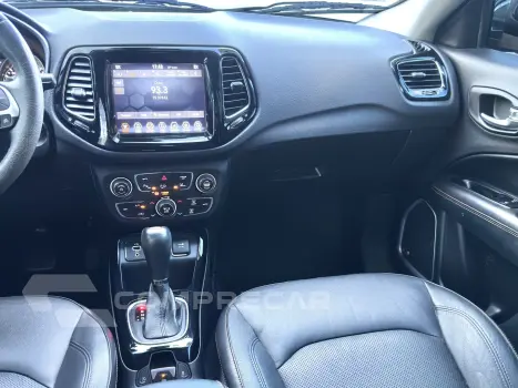 COMPASS 2.0 16V FLEX LIMITED AUTOMÁTICO