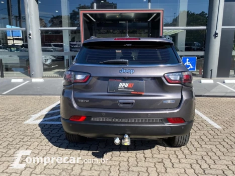 COMPASS 1.3 T270 Turbo Longitude