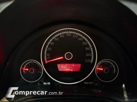 CROSS UP - 1.0 TSI 12V 4P MANUAL