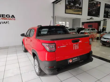 STRADA 1.3 FIREFLY FLEX FREEDOM CD MANUAL