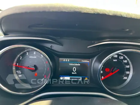 Tracker 1.2 12V 4P FLEX TURBO PREMIER AUTOMÁTICO