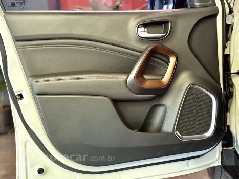 TORO 2.0 16V TURBO DIESEL VOLCANO 4WD AT9