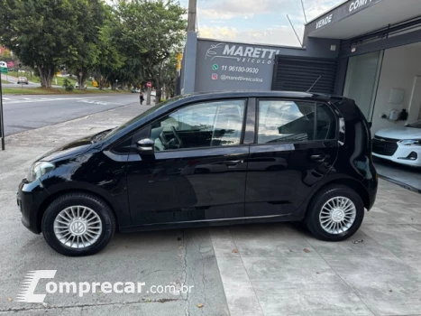 Volkswagen UP 1.0 TSI Move UP 12V 4 portas