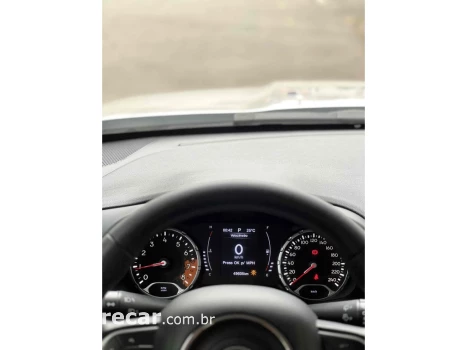 RENEGADE 1.8 16V FLEX 4P AUTOMÁTICO