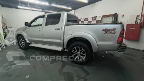 HILUX 3.0 STD 4X4 CD 16V Turbo Intercooler