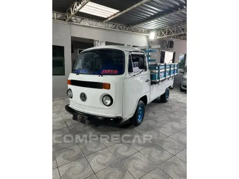 Volkswagen KOMBI 1.6 PICK-UP CS 8V ÁLCOOL 2P MANUAL 2 portas