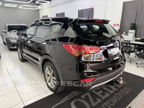 SANTA FÉ 3.3 MPFI 4X4 V6 270cv