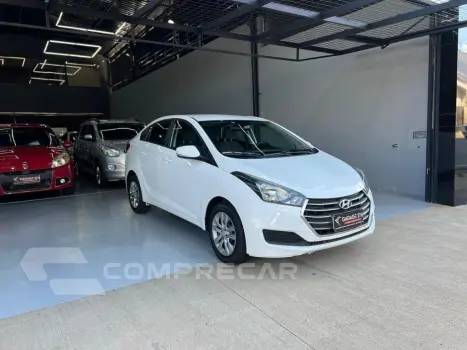 HB20S C.Plus/C.Style1.0 Flex 12V Mec. 4P