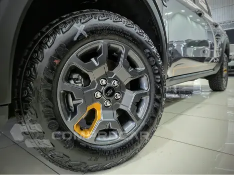 MAVERICK 2.0 ECOBOOST GASOLINA TREMOR AUTOMÁTICO