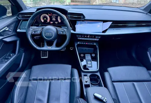 A3 2.0 40 TFSI Sportback Performance Black