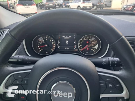COMPASS 2.0 16V FLEX SPORT AUTOMÁTICO