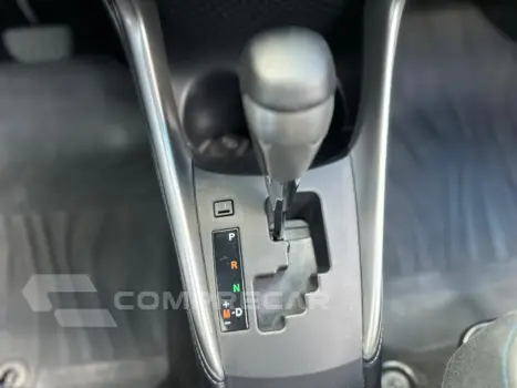 YARIS 1.5 16V FLEX XLS CONNECT MULTIDRIVE