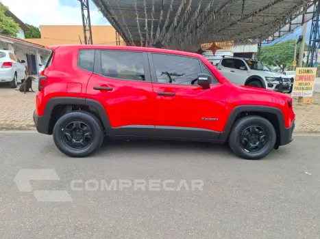 Renegade 1.8 16V Flex 4P Automático