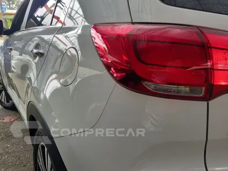 Sportage 2.0 Ex 4X2 16V Flex 4P Automático