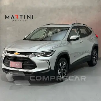 CHEVROLET TRACKER Premier 1.2 Turbo 12V Flex Aut. 4 portas