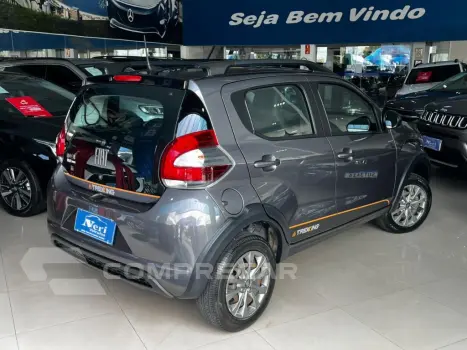 MOBI TREKKING 1.0 Flex 5p.