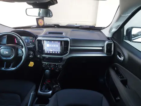 TORO 1.3 Turbo 270 Freedom