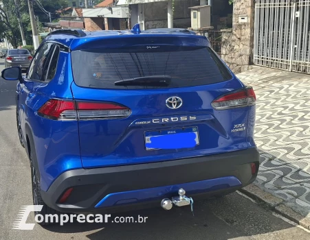 COROLLA CROSS 1.8 VVT-I Hybrid XRX