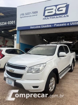 S10 Pick-Up LT 2.4 F.Power 4x2 CD