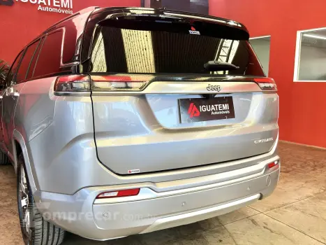 COMMANDER 1.3 T270 TURBO FLEX OVERLAND AT6