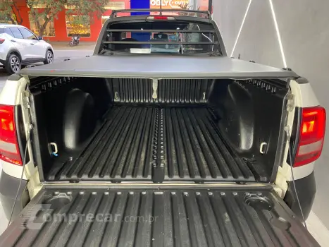 Saveiro Robust 1.6 Total Flex 8V