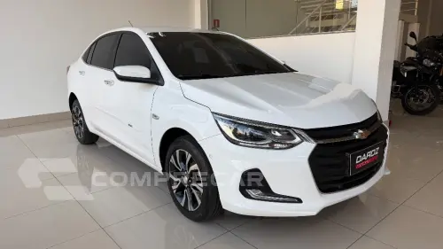 ONIX SED. Plus PREM. 1.0 12V TB Flex Aut