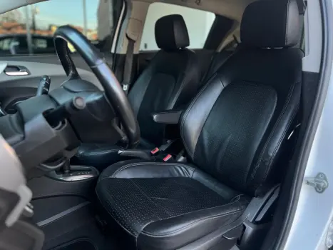 SONIC 1.6 LTZ 16V FLEX 4P AUTOMÁTICO