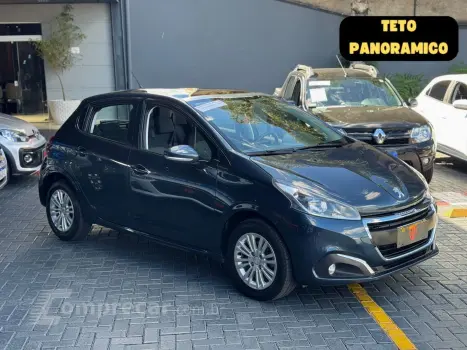 PEUGEOT 208 1.6 16V Allure 4 portas