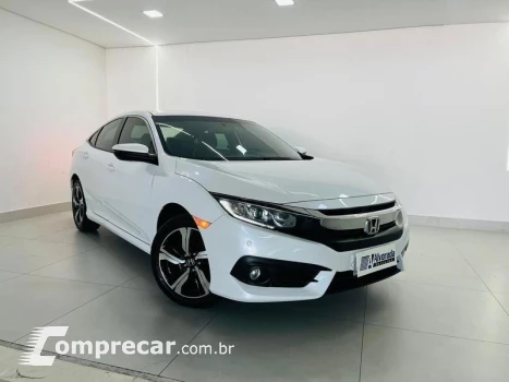 CIVIC EXL CVT