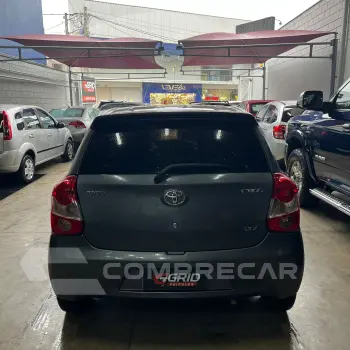 ETIOS 1.3 X 16V