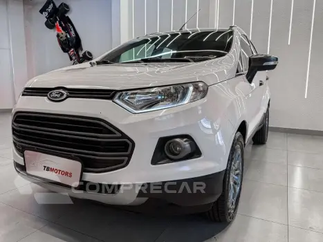 EcoSport FREESTYLE 1.6 16V Flex 5p