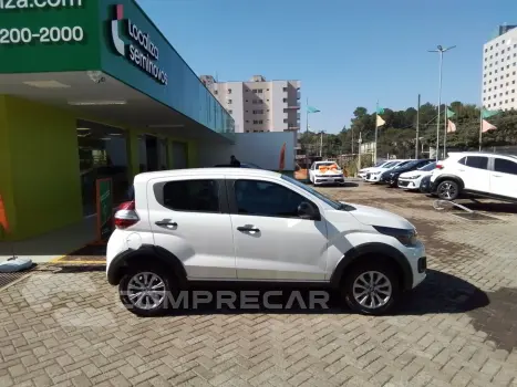 MOBI 1.0 EVO FLEX LIKE. MANUAL