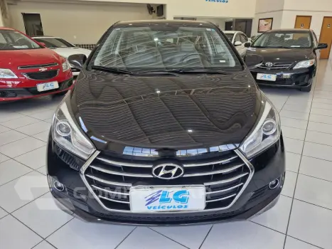 HB 20 Sedan 1.6 16V 4P FLEX PREMIUM AUTOMÁTICO