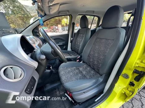 UNO 1.4 EVO ECONOMY 8V FLEX 4P MANUAL