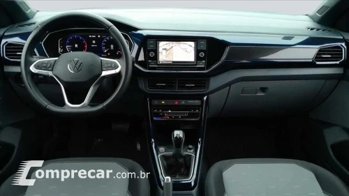 T-CROSS 1.0 200 TSI TOTAL FLEX COMFORTLINE AUTOMÁ