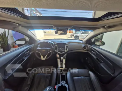 CRUZE 1.8 LTZ Sport6 16V