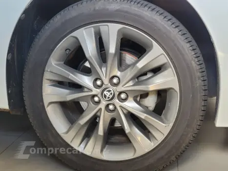 Corolla XEi 2.0 Flex 16V Aut.