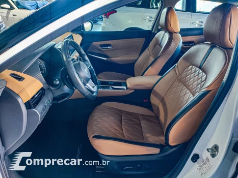 SENTRA 2.0 16V Excluvise