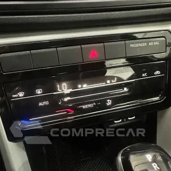 T-Cross Comfor. 200 TSI 1.0 Flex 5p Aut.