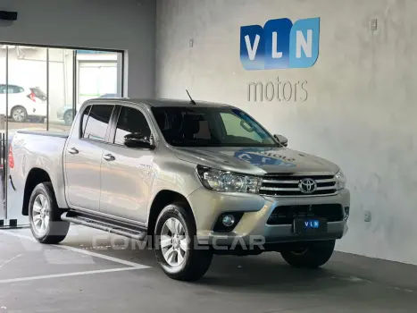 HILUX 2.7 SRV 4X4 CD 16V